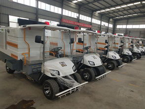 小型电动高压冲洗车 现代环卫的道路清洗专家