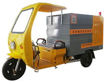 高压清洗车价格全解析 不同车型、配置与选购指南